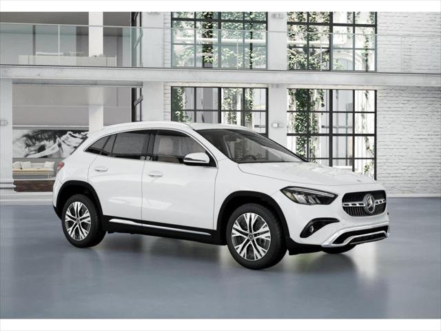 2026 Mercedes-Benz GLA-CLASS 4MATIC
