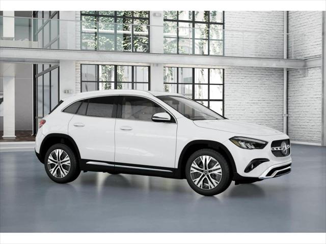 2026 Mercedes-Benz GLA-CLASS 4MATIC