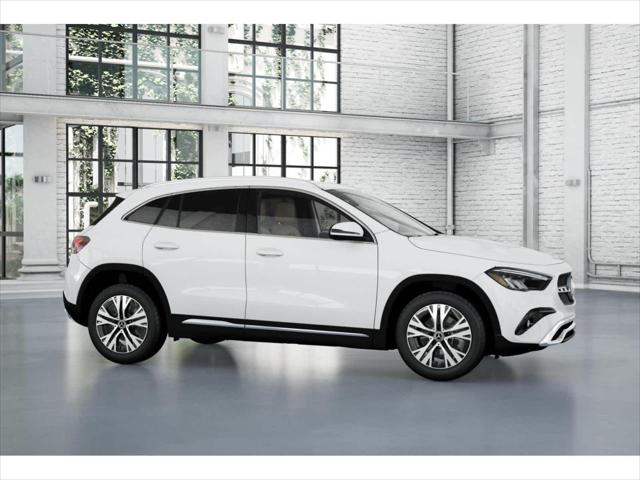 2026 Mercedes-Benz GLA-CLASS 4MATIC