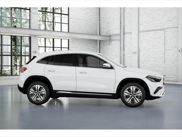 2026 Mercedes-Benz GLA-CLASS 4MATIC
