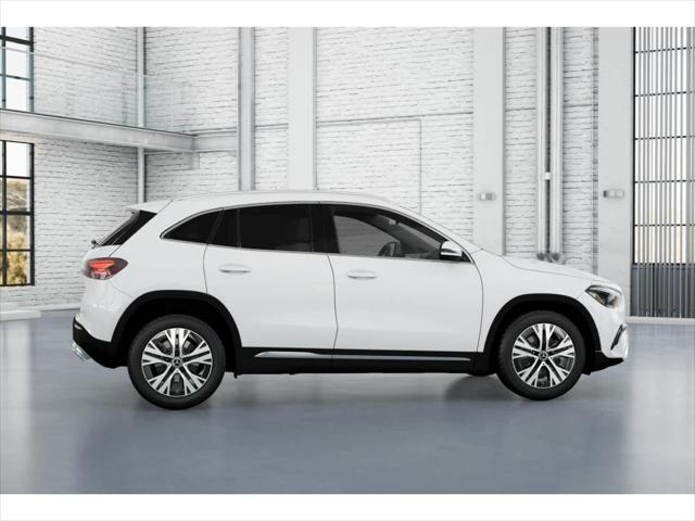 2026 Mercedes-Benz GLA-CLASS 4MATIC