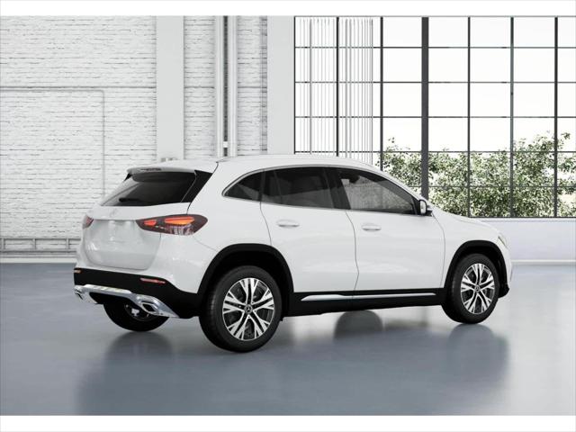 2026 Mercedes-Benz GLA-CLASS 4MATIC