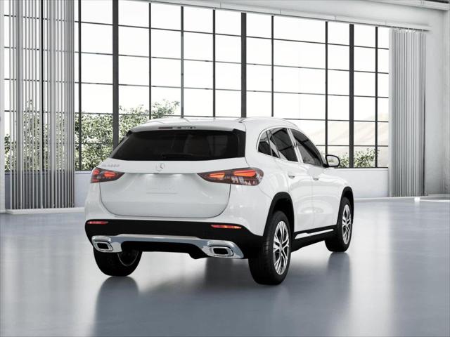2026 Mercedes-Benz GLA-CLASS 4MATIC