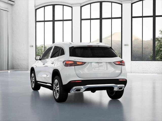 2026 Mercedes-Benz GLA-CLASS 4MATIC