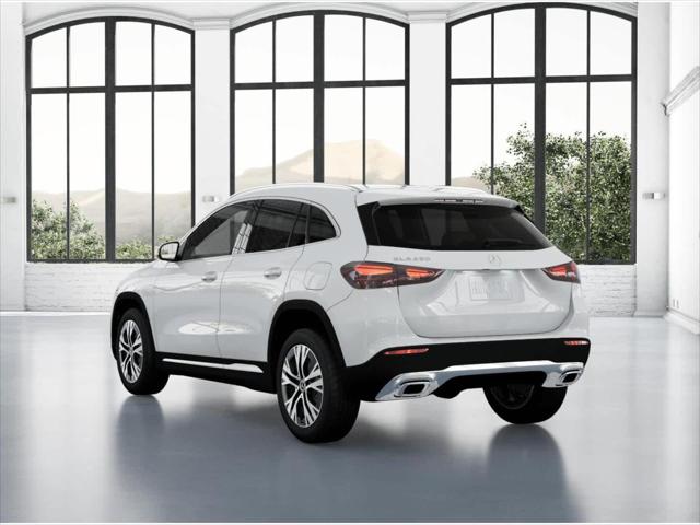2026 Mercedes-Benz GLA-CLASS 4MATIC