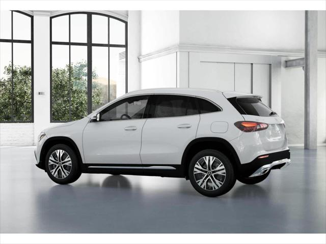 2026 Mercedes-Benz GLA-CLASS 4MATIC