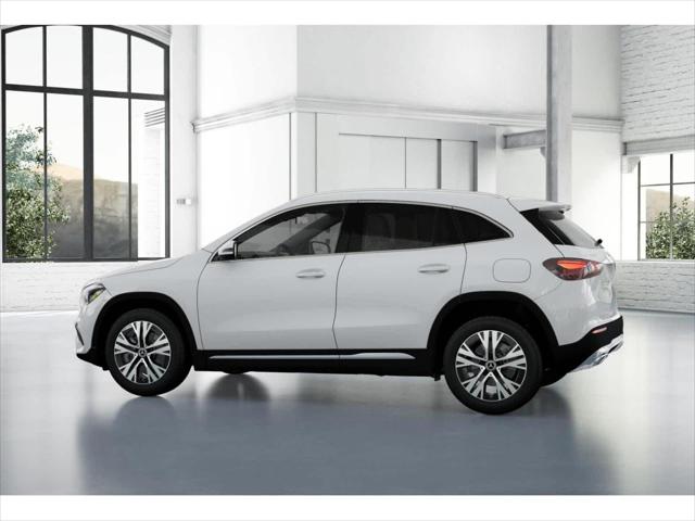 2026 Mercedes-Benz GLA-CLASS 4MATIC