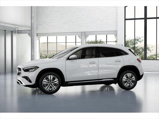 2026 Mercedes-Benz GLA-CLASS 4MATIC
