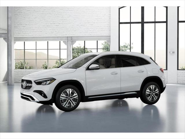 2026 Mercedes-Benz GLA-CLASS 4MATIC