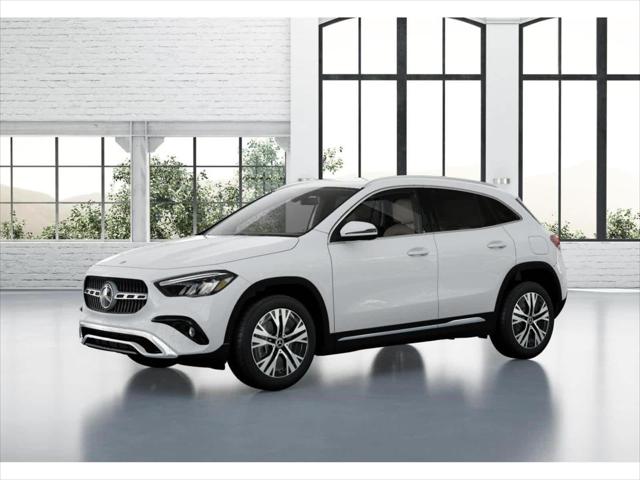 2026 Mercedes-Benz GLA-CLASS 4MATIC