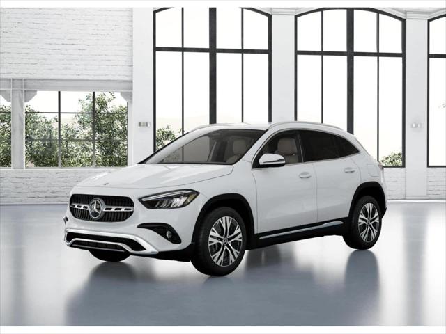 2026 Mercedes-Benz GLA-CLASS 4MATIC