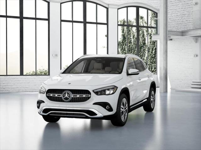 2026 Mercedes-Benz GLA-CLASS 4MATIC