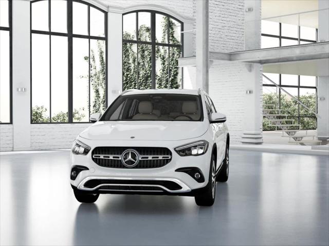 2026 Mercedes-Benz GLA-CLASS 4MATIC