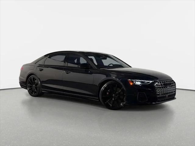 2024 Audi S8 TFSI quattro Tiptronic for sale in Pompano Beach, FL