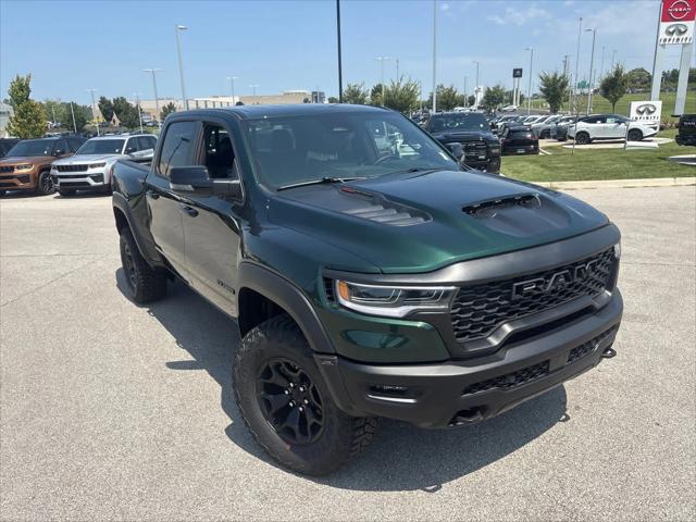 2026 RAM Ram 1500 RAM 1500 RHO CREW CAB 4X4 57 BOX