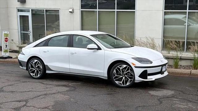 2024 Hyundai IONIQ 6 SEL for sale in Saint Paul, MN