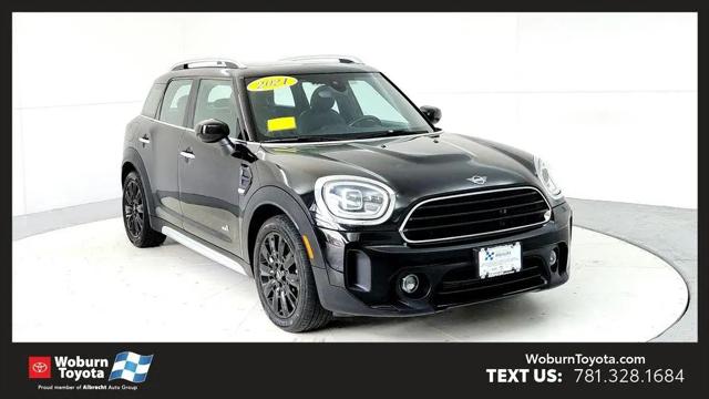 2021 MINI Countryman Oxford Edition for sale in Woburn, MA