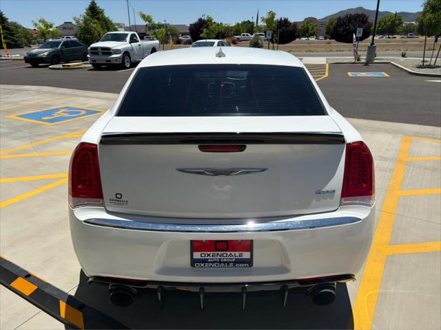 2015 Chrysler 300 Limited