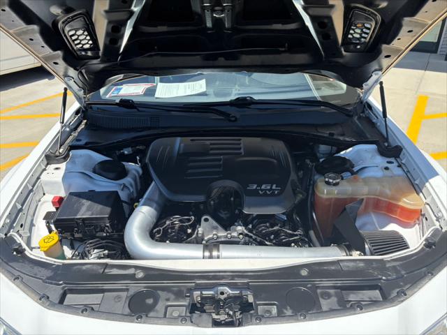 2015 Chrysler 300 Limited