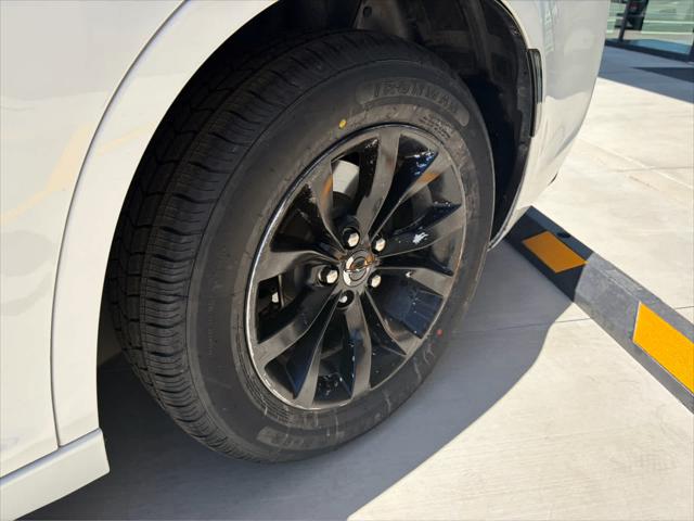 2015 Chrysler 300 Limited