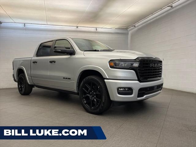 2026 RAM Ram 1500 RAM 1500 LARAMIE CREW CAB 4X2 57 BOX 2026 RAM Ram 1500 RAM 1500 LARAMIE CREW CAB 4X2 57 BOX
