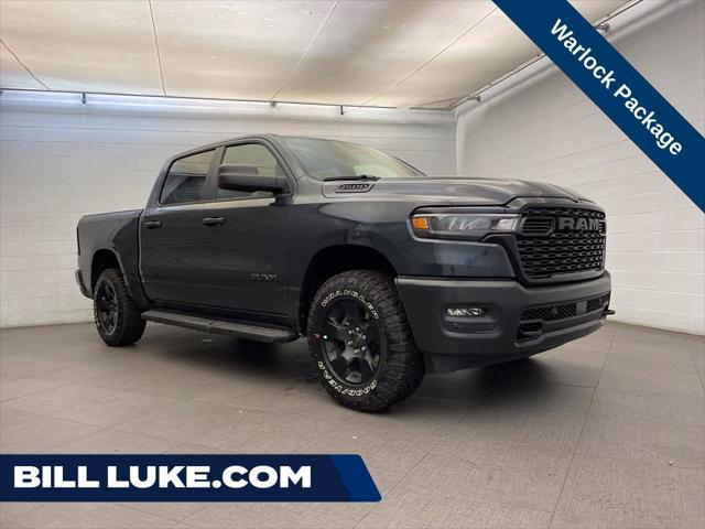 2026 RAM Ram 1500 RAM 1500 WARLOCK CREW CAB 4X4 57 BOX 2026 RAM Ram 1500 RAM 1500 WARLOCK CREW CAB 4X4 57 BOX