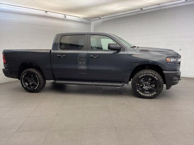 2026 RAM Ram 1500 RAM 1500 WARLOCK CREW CAB 4X4 57 BOX 2026 RAM Ram 1500 RAM 1500 WARLOCK CREW CAB 4X4 57 BOX