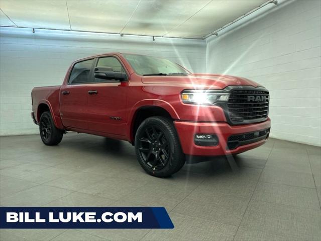 2026 RAM Ram 1500 RAM 1500 LARAMIE CREW CAB 4X4 57 BOX 2026 RAM Ram 1500 RAM 1500 LARAMIE CREW CAB 4X4 57 BOX