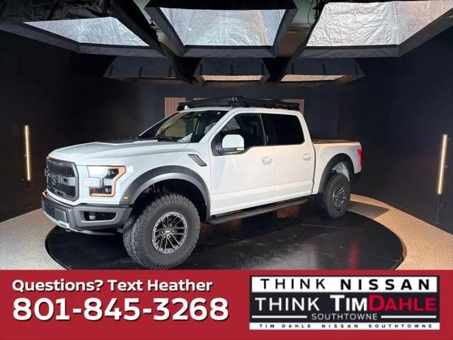 2020 Ford F-150 Raptor for sale in South Jordan, UT