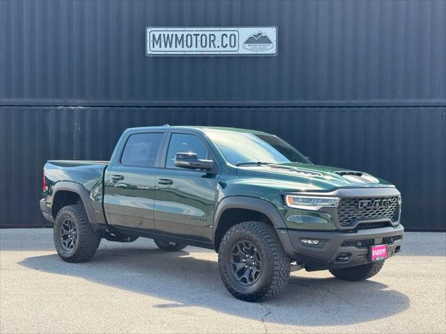 2026 RAM Ram 1500 RAM 1500 RHO CREW CAB 4X4 57 BOX