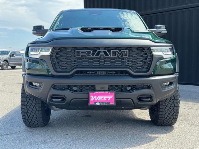 2026 RAM Ram 1500 RAM 1500 RHO CREW CAB 4X4 57 BOX
