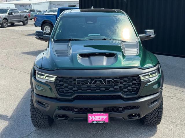 2026 RAM Ram 1500 RAM 1500 RHO CREW CAB 4X4 57 BOX