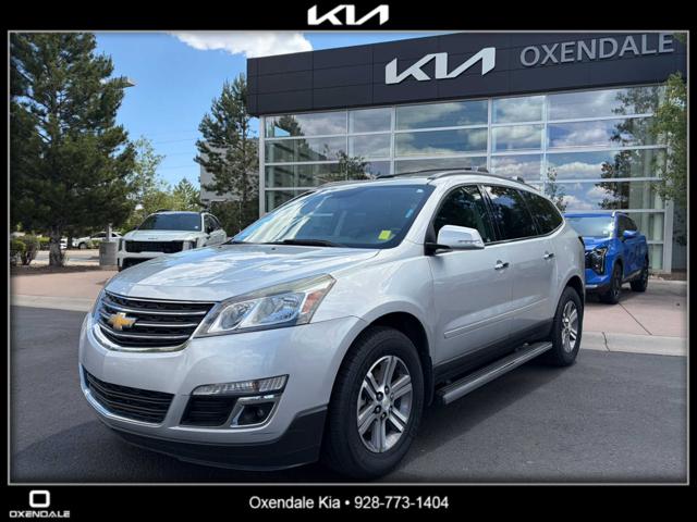 2017 Chevrolet Traverse 1LT for sale in Flagstaff, AZ