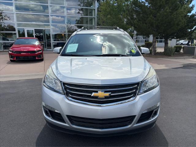 2017 Chevrolet Traverse 1LT