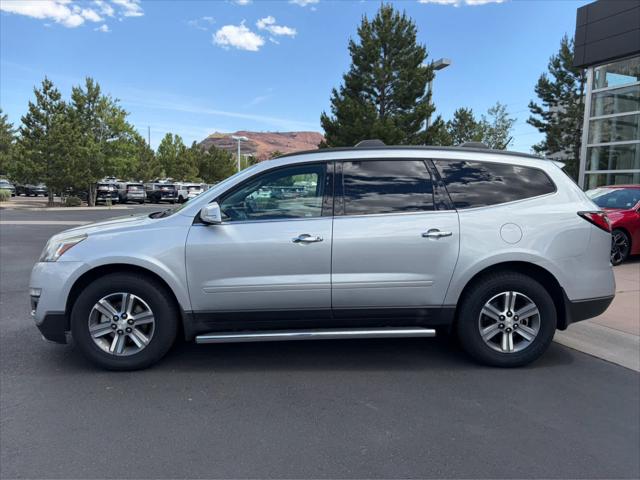 2017 Chevrolet Traverse 1LT