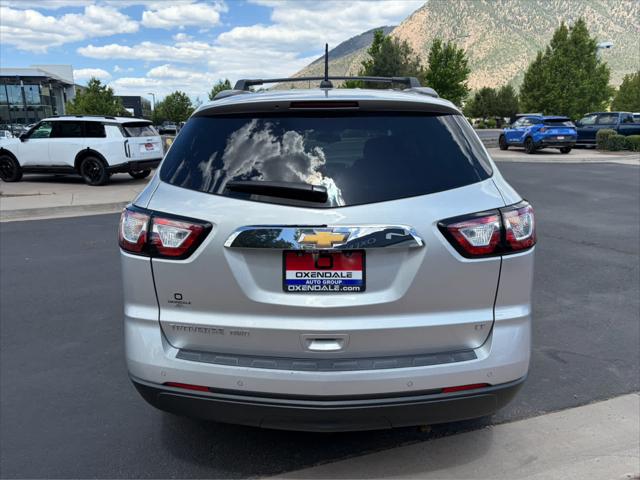 2017 Chevrolet Traverse 1LT
