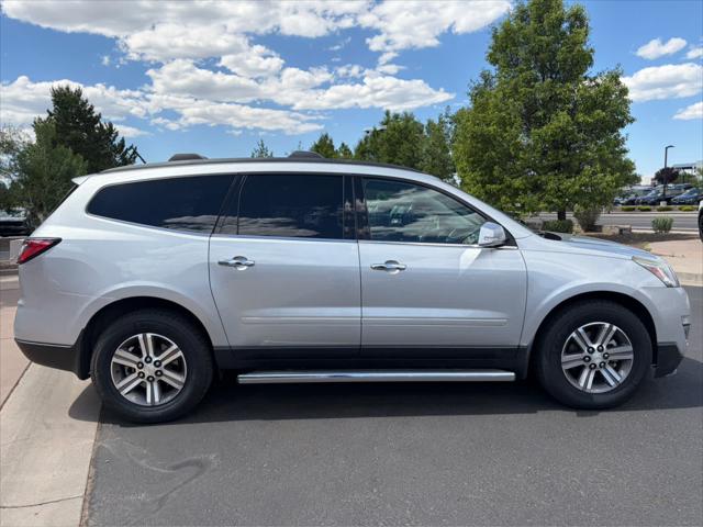 2017 Chevrolet Traverse 1LT