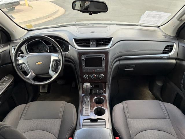 2017 Chevrolet Traverse 1LT
