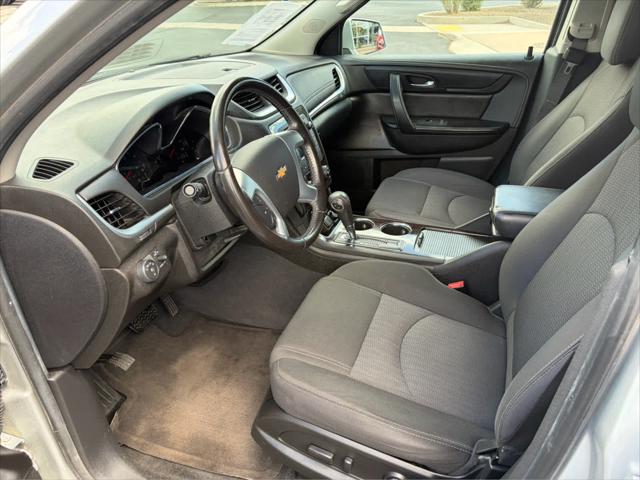 2017 Chevrolet Traverse 1LT