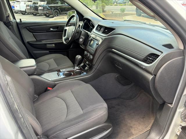 2017 Chevrolet Traverse 1LT