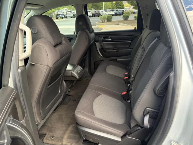 2017 Chevrolet Traverse 1LT