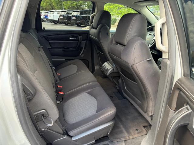 2017 Chevrolet Traverse 1LT