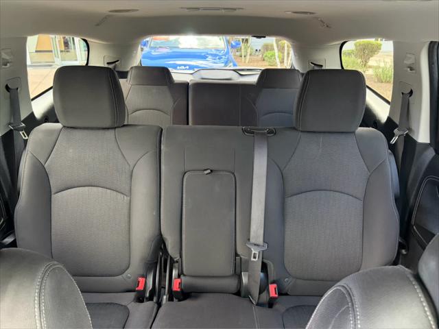 2017 Chevrolet Traverse 1LT