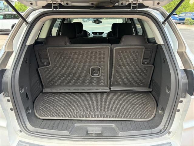 2017 Chevrolet Traverse 1LT