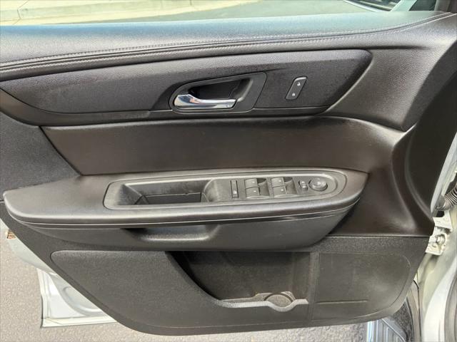 2017 Chevrolet Traverse 1LT