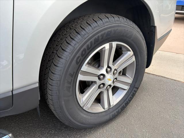 2017 Chevrolet Traverse 1LT