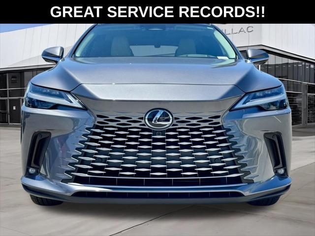 2023 Lexus RX 350 Luxury