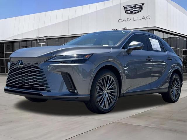 2023 Lexus RX 350 Luxury