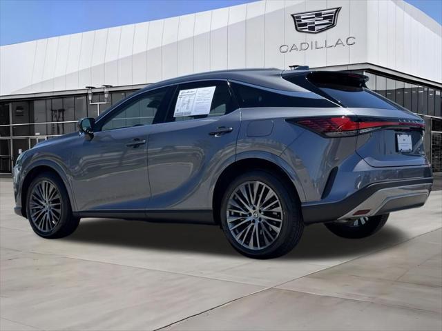 2023 Lexus RX 350 Luxury