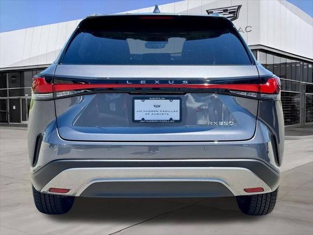 2023 Lexus RX 350 Luxury
